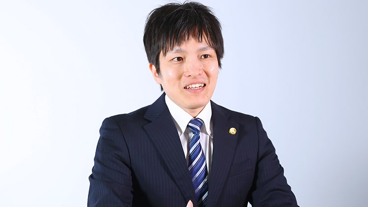 弁護士法人リーガルプラス（弁護士　永井 龍）_先生の人柄_サムネイル