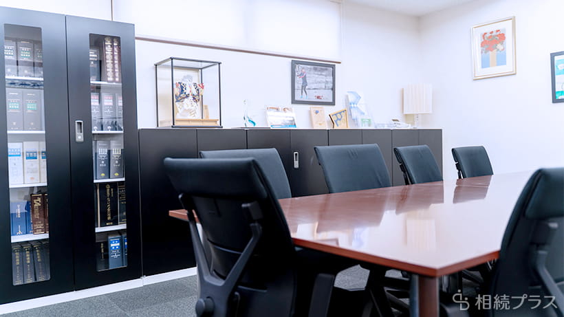 税理士法人武内総合会計福岡本社_事務所紹介_03