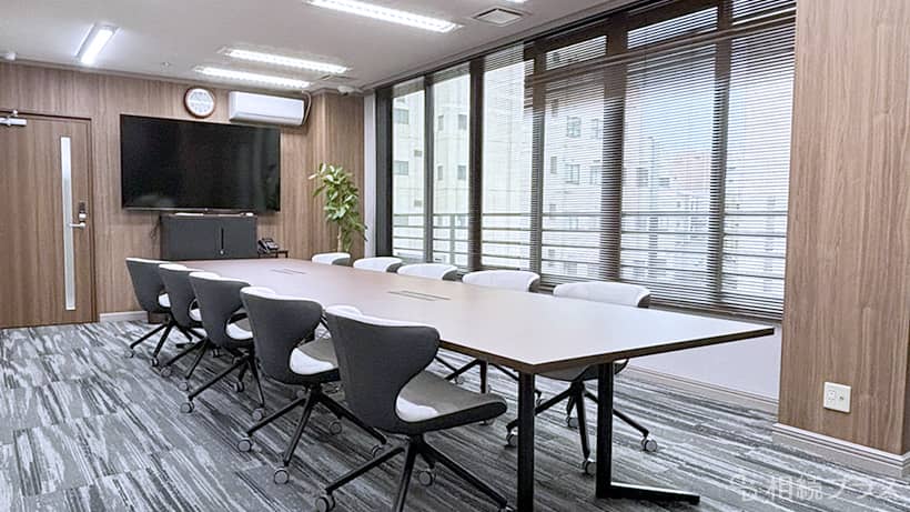 税理士法人武内総合会計鹿児島事務所_事務所紹介_03