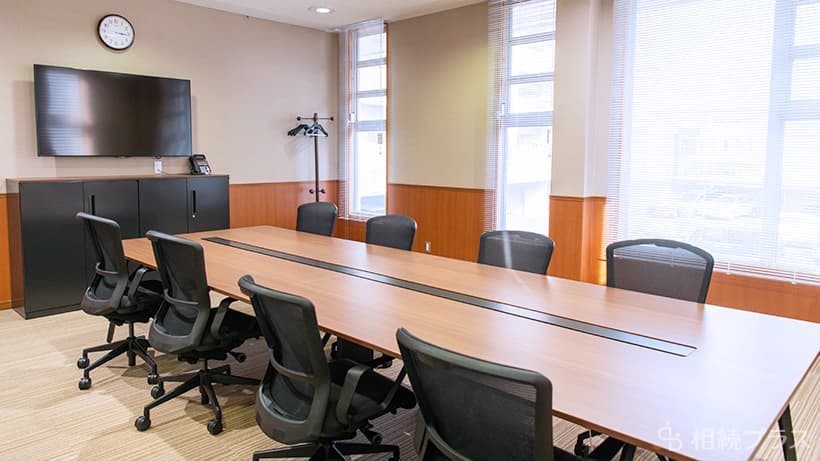 税理士法人武内総合会計宮崎事務所_事務所紹介_02