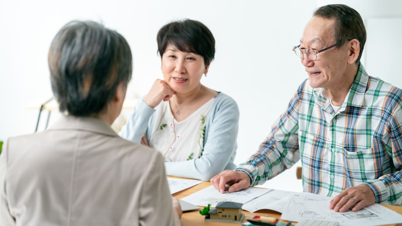 遺留分侵害額請求をされた場合の流れのイメージ