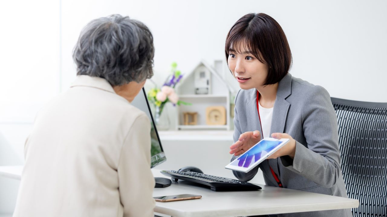 認知症で口座を凍結されてしまった場合の唯一の対処法のイメージ