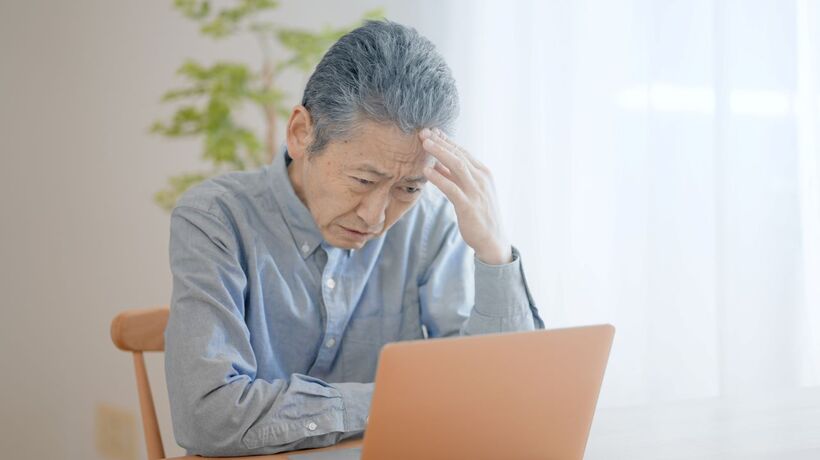 契約書がない生前贈与の注意点のイメージ