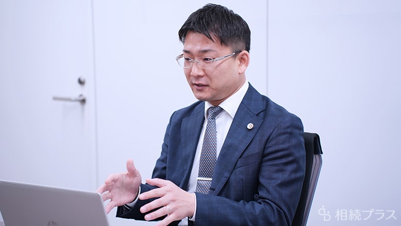 弁護士法人リーガルプラス 東京法律事務所_神津 竜平弁護士_02