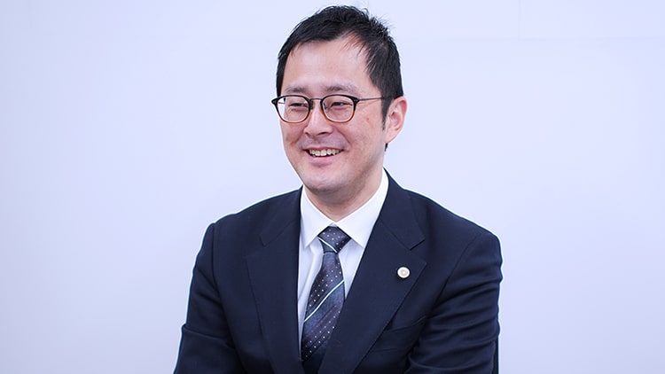 弁護士法人リーガルプラス 東京法律事務所（弁護士　藥師寺 孝亮）_先生の人柄_サムネイル
