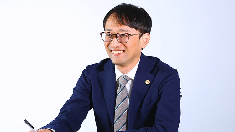 弁護士法人リーガルプラス 成田法律事務所（弁護士　宮崎 寛之）_先生の人柄_サムネイル