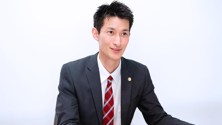弁護士法人リーガルプラス 柏法律事務所（弁護士　宇野 浩亮）_先生の人柄_サムネイル
