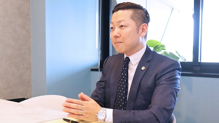 弁護士法人植田法律会計（弁護士　植田 諭）_先生の人柄_サムネイル