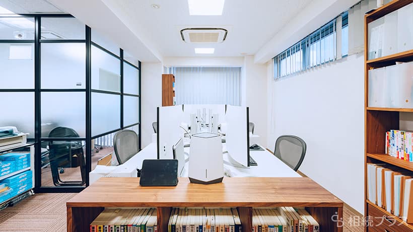 司法書士法人リーガル・ソリューション_事務所紹介_01