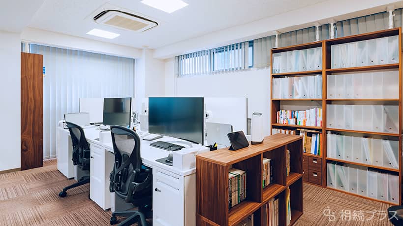 司法書士法人リーガル・ソリューション_事務所紹介_02