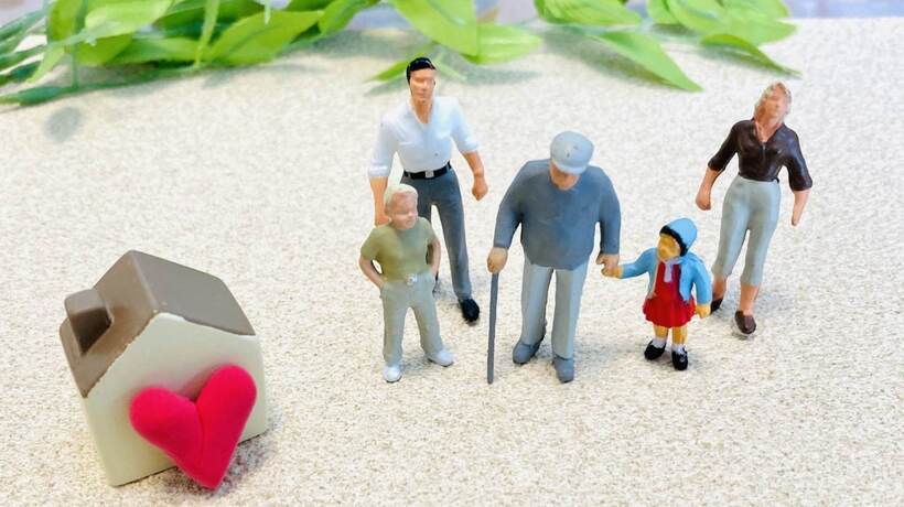 血族の種類のイメージ